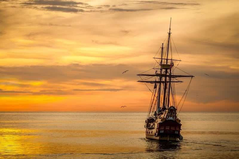Age of Exploration Ship